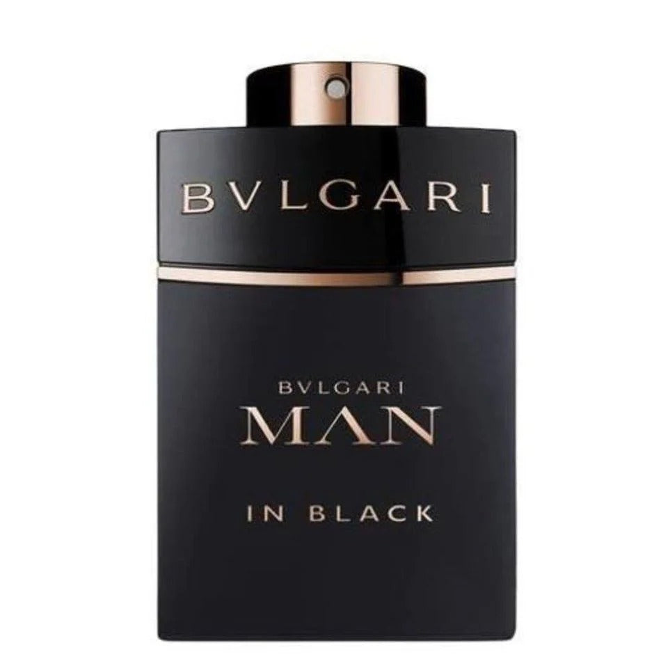 BULGARI MAN IN BLACK