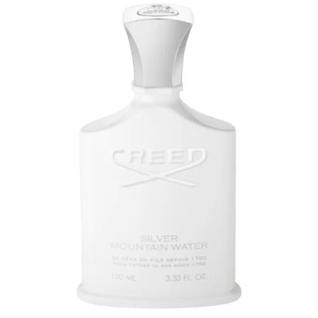 CREED SILVER MOUNTAIN WATER