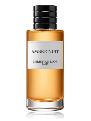 DIOR AMBRE NUIT
