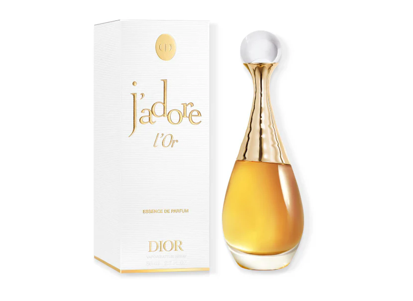 DIOR J'ADORE L'OR
